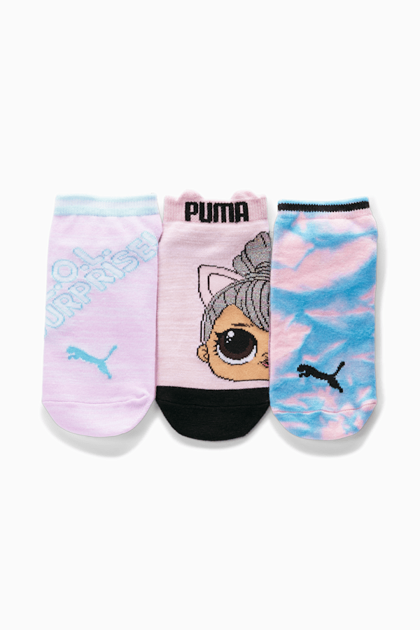 Puma socks for girls discount